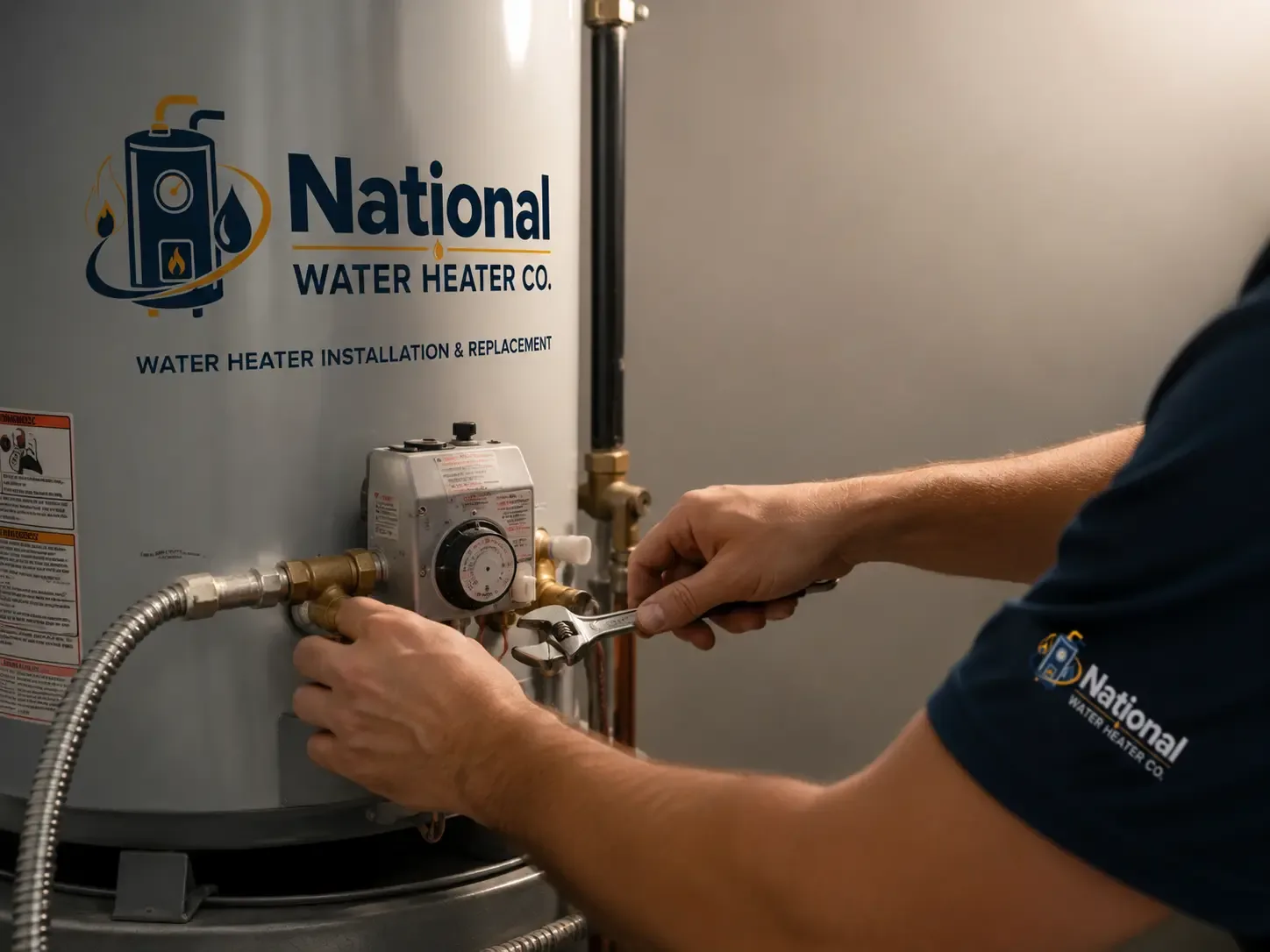 Why choose Water Heater Installation in Ulysses, KS